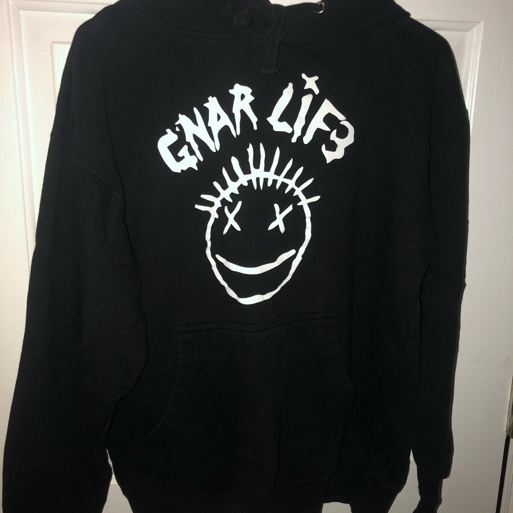 Gnarcotic Hoodie